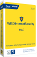 WISO Internet Security Mac 2022 - 3 Geräte, 1 Jahr-Packshot