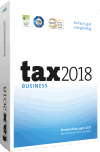 tax 2018 Business-Packshot