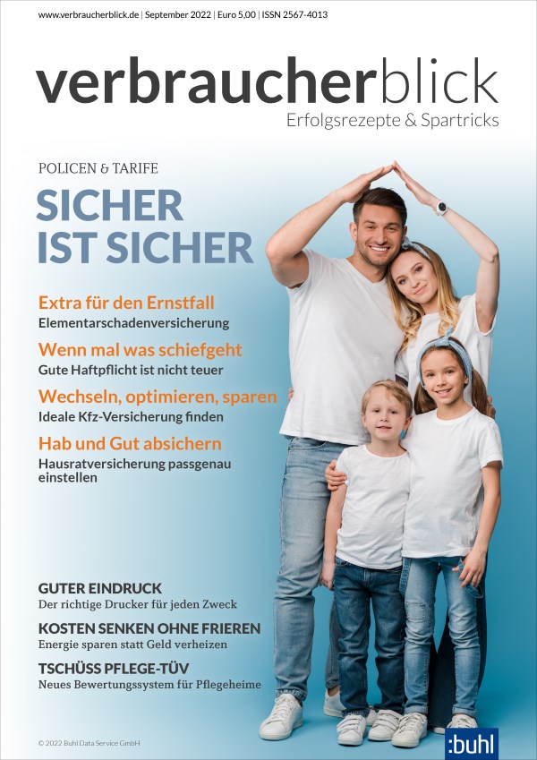 verbraucherblick