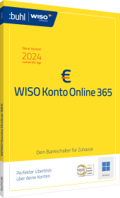 WISO Konto Online 365