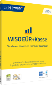 WISO EÜR+Kasse 2023