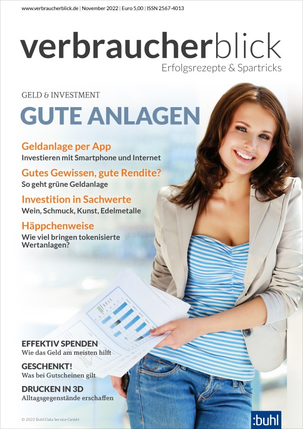 verbraucherblick