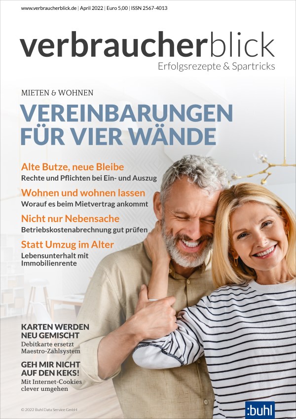 verbraucherblick