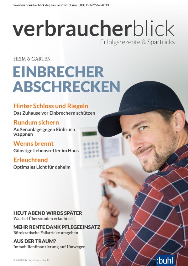 verbraucherblick