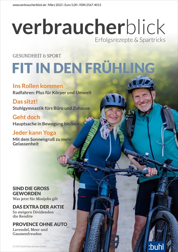 verbraucherblick