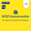WISO Hausverwalter 365-Packshot