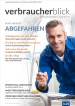verbraucherblick 07/22-Packshot