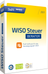 WISO Steuer-Berater 2021-Packshot