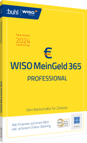 WISO Mein Geld 365 Professional