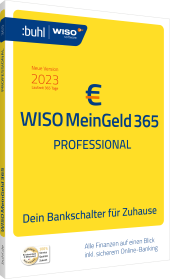 WISO Mein Geld Professional-Packshot