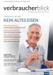 verbraucherblick 05/22-Packshot