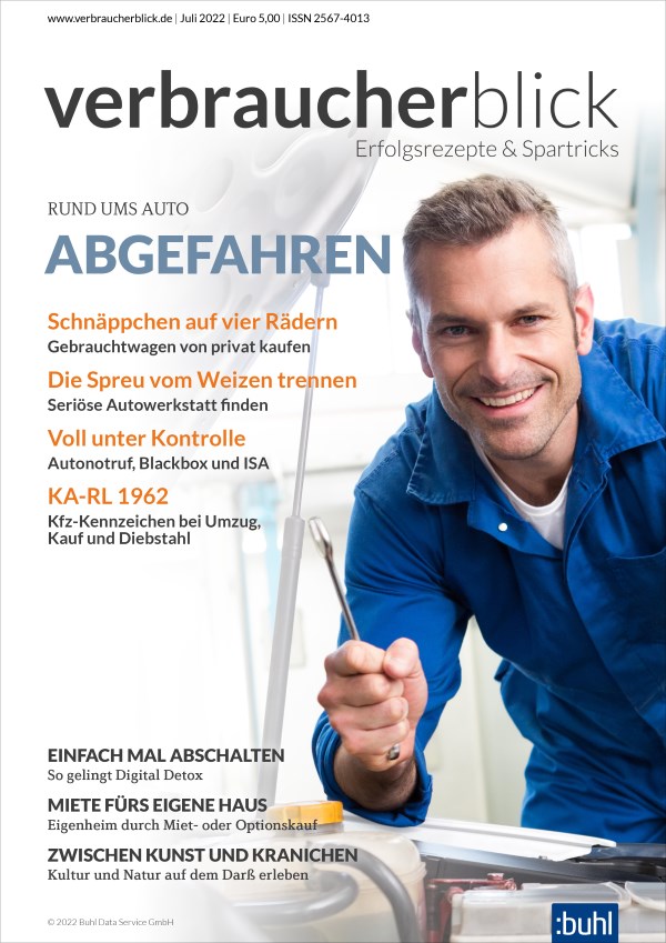 verbraucherblick