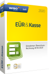 WISO E&#220;R &amp; Kasse 2020-Packshot