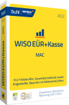WISO E&#220;R+Kasse Mac 2022-Packshot