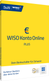 WISO Konto Online Plus-Packshot