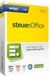 WISO steuer:Office 2020-Packshot