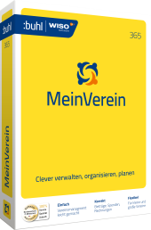 WISO MeinVerein 365