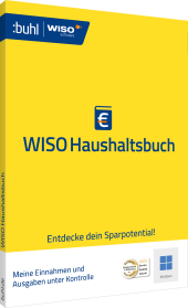 WISO Haushaltsbuch 2025