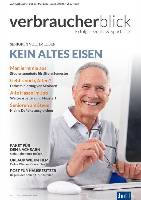 verbraucherblick
