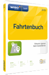 WISO Fahrtenbuch 2019-Packshot