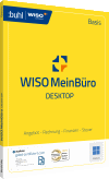 WISO MeinB&#252;ro Desktop-Packshot