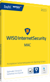 WISO Internet Security Mac 2023-Packshot