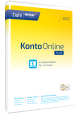 WISO Konto Online Plus 2022-Packshot
