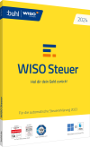 WISO Steuer 2024-Packshot