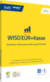 WISO E&#220;R+Kasse 2024-Packshot