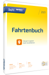 WISO Fahrtenbuch 2021-Packshot