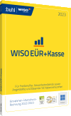 WISO E&#220;R+Kasse 2023-Packshot