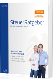 WISO Steuer-Ratgeber
