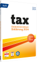 tax im Abo, ab dem Steuerjahr 2024 als Download inkl. Magazin (PDF)-Packshot