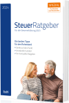 Steuer-Ratgeber spezial 2024-Packshot