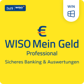 WISO Mein Geld Professional 2025