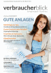 verbraucherblick 11/22-Packshot