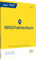 WISO Fahrtenbuch 2023-Packshot
