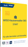 WISO Hausverwalter 365 Start-Packshot