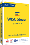 WISO Steuer-Sparbuch 2022-Packshot