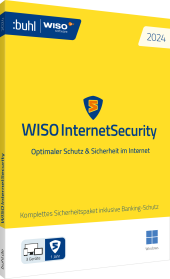 WISO Internet Security 2024-Packshot