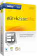 WISO eür+kasse:Mac 2020-Packshot