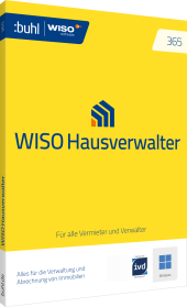 WISO Hausverwalter 365