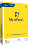 WISO MeinVerein Desktop-Packshot