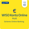 WISO Konto Online Plus-Packshot