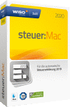 WISO steuer:Mac 2020-Packshot