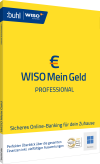 WISO Mein Geld Professional-Packshot