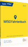 WISO Fahrtenbuch 2023-Packshot