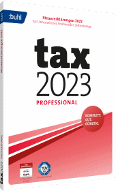 tax 2023 Professional-Packshot