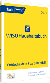 WISO Haushaltsbuch 2022