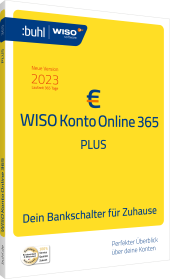 WISO Konto Online Plus 365